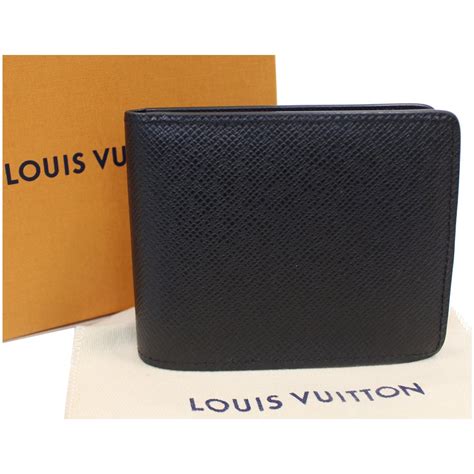 louis vuitton slender wallet taiga|Slender Wallet Taiga Leather .